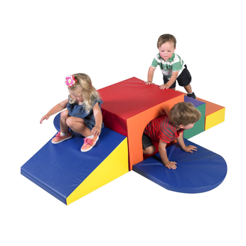 China Multifunction&Combination Kids Soft Play Sets Factory
